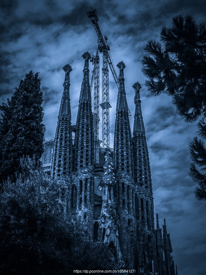 ʥ(Sagrada Famlia), ޱ߽