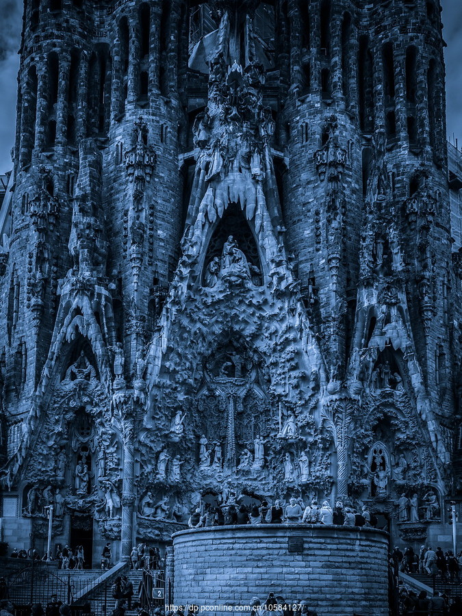 ʥ(Sagrada Famlia), ޱ߽