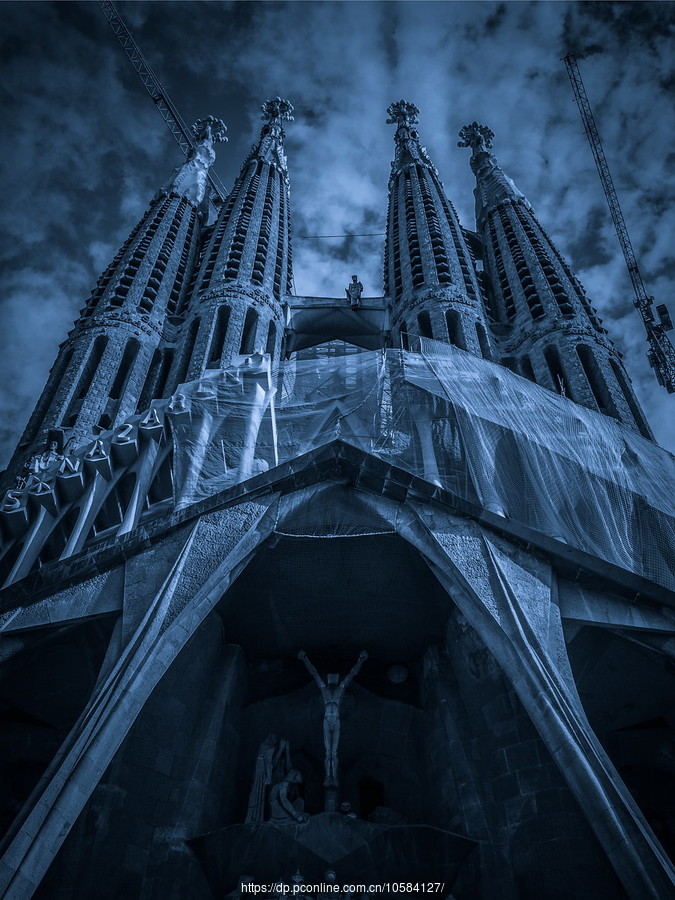 ʥ(Sagrada Famlia), ޱ߽