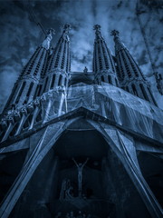 ʥ(Sagrada Famlia), ޱ߽