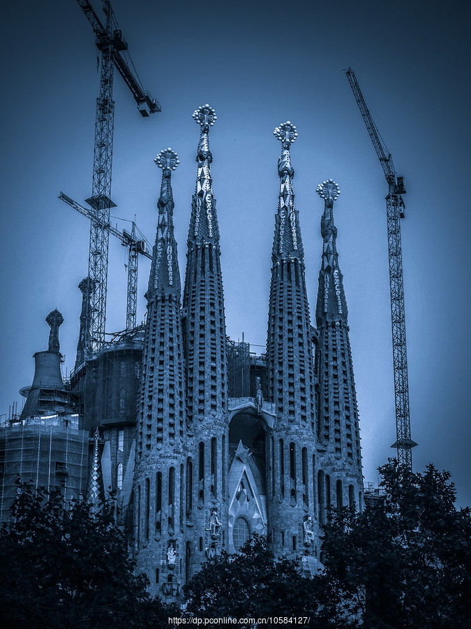 ʥ(Sagrada Famlia), ޱ߽