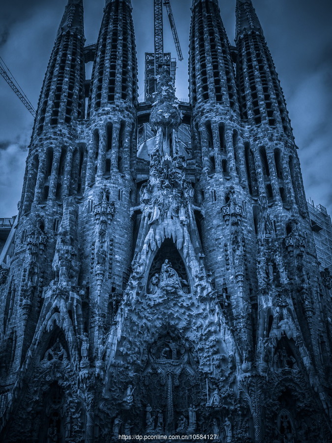 ʥ(Sagrada Famlia), ޱ߽