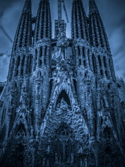 ʥ(Sagrada Famlia), ޱ߽