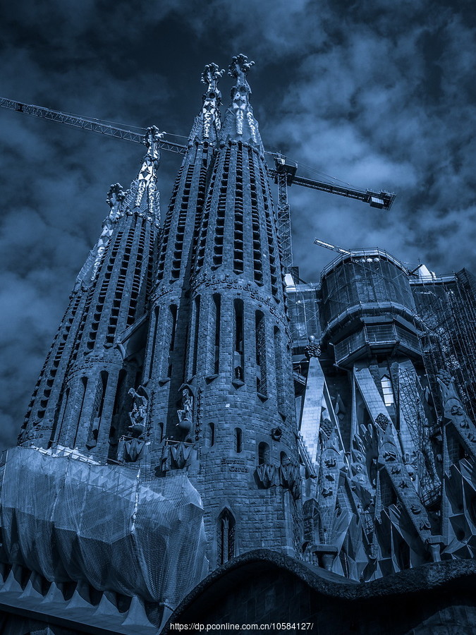 ʥ(Sagrada Famlia), ޱ߽