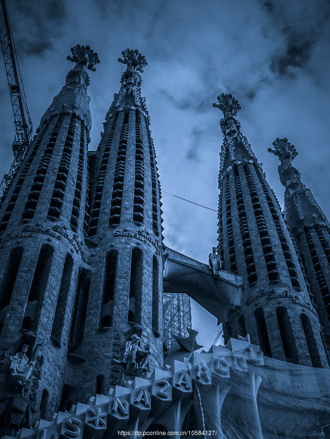 ʥ(Sagrada Famlia), ޱ߽