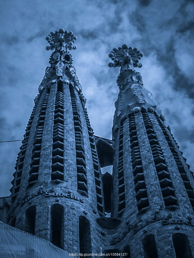 ʥ(Sagrada Famlia), ޱ߽