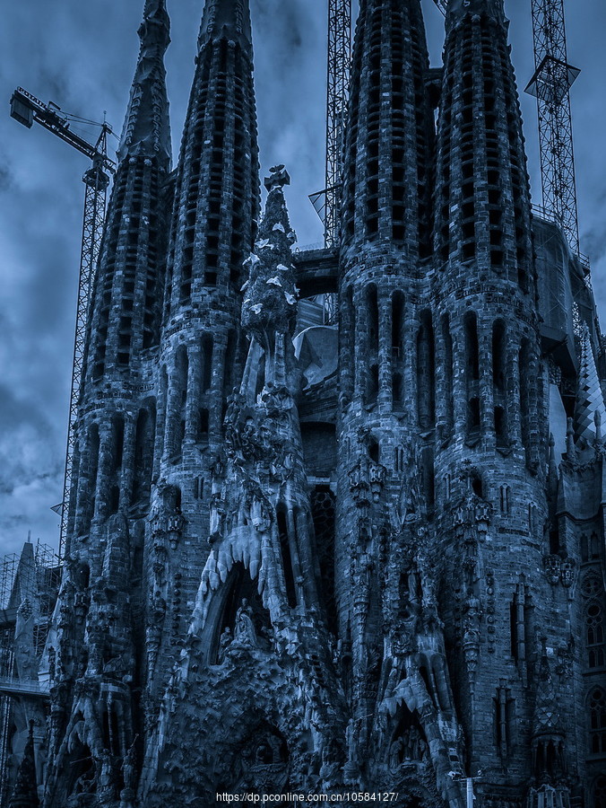 ʥ(Sagrada Famlia), ޱ߽