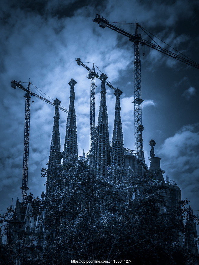 ʥ(Sagrada Famlia), ޱ߽