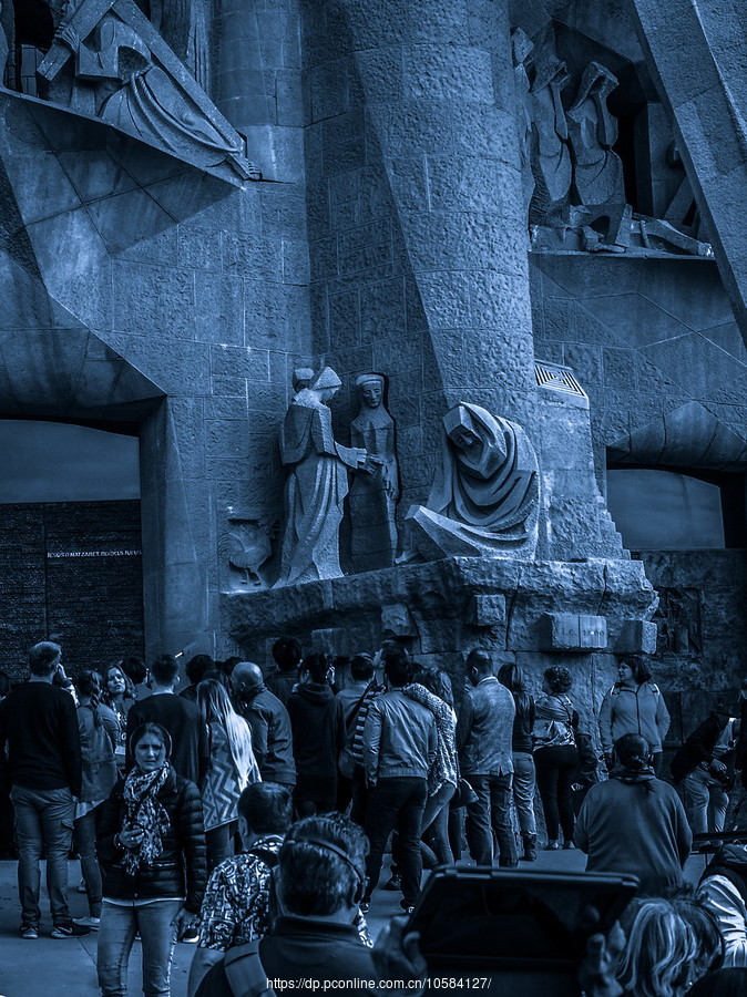 ʥ(Sagrada Famlia), ޱ߽