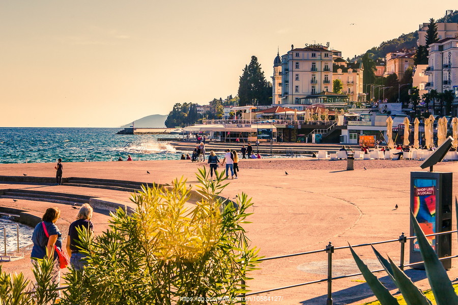 ޵ǰ(Opatija)ĺ