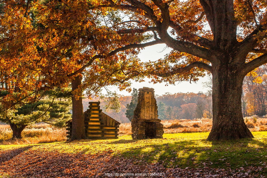 ݵĸ(Valley Forge)֮ɫ