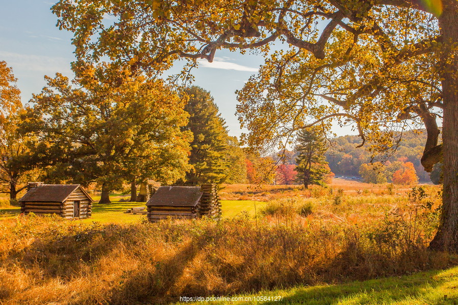 ݵĸ(Valley Forge)֮ɫ