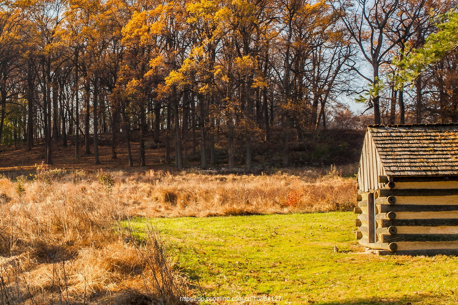 ݵĸ(Valley Forge)֮ɫ