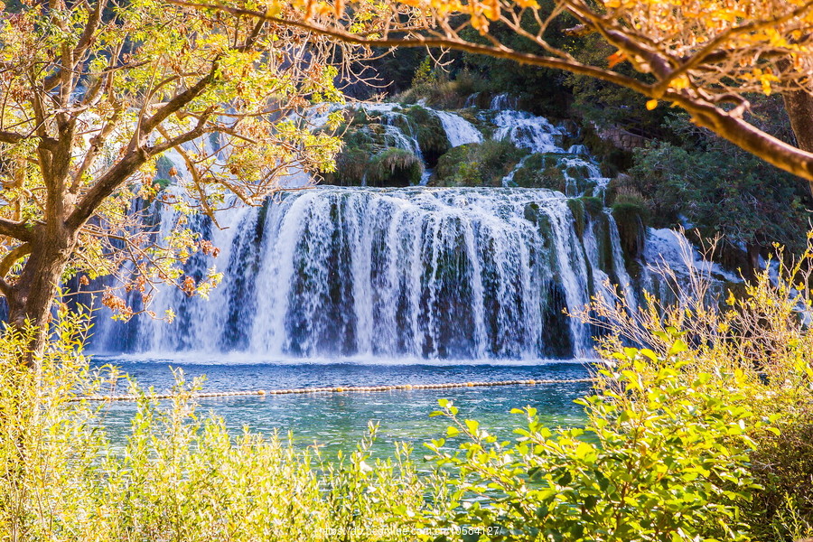 ޵ǿ˶ҹ԰(Krka National Park)ٲٲٲ