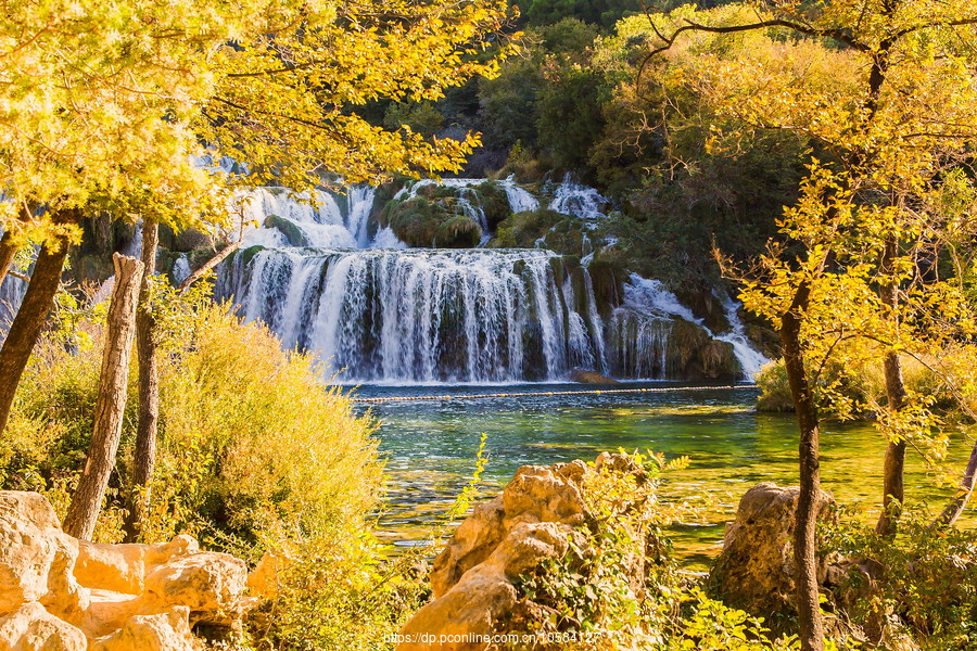 ޵ǿ˶ҹ԰(Krka National Park)ٲٲٲ