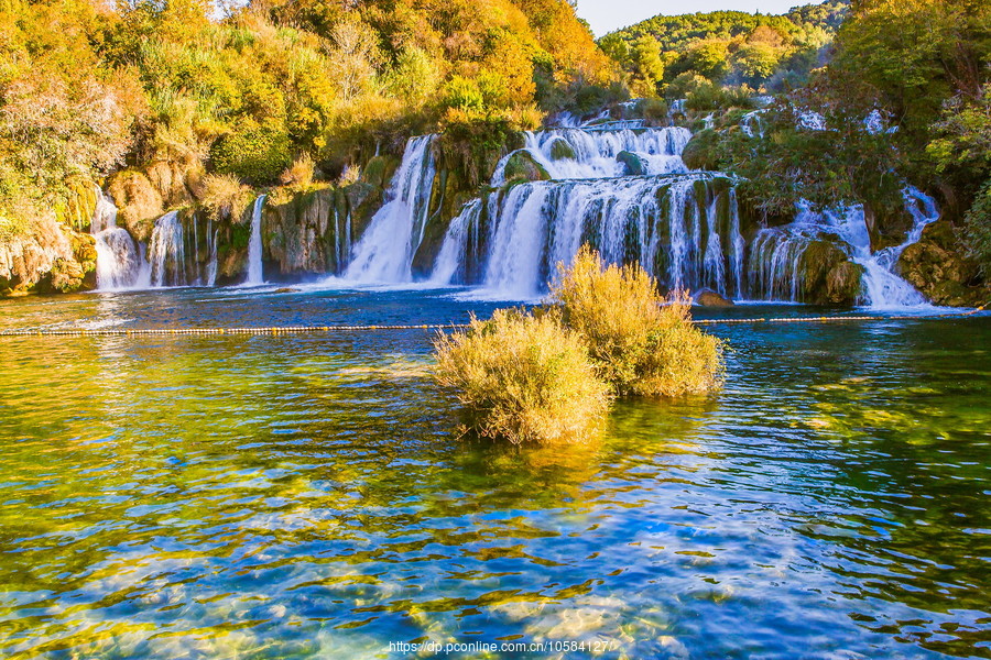 ޵ǿ˶ҹ԰(Krka National Park)ٲٲٲ