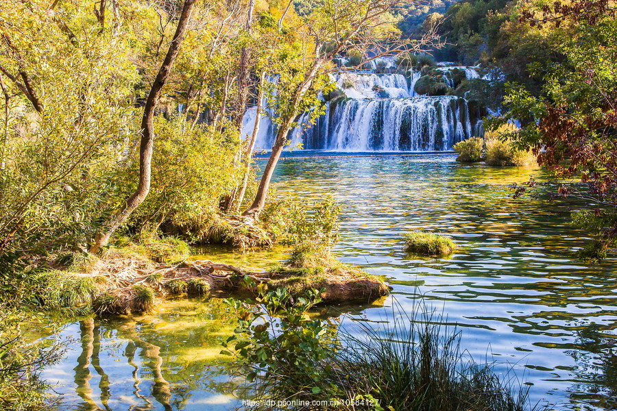 ޵ǿ˶ҹ԰(Krka National Park)ٲٲٲ