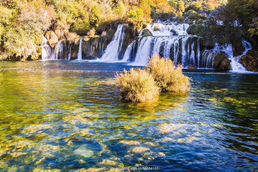 ޵ǿ˶ҹ԰(Krka National Park)ٲٲٲ