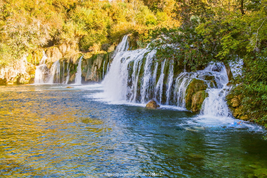 ޵ǿ˶ҹ԰(Krka National Park)ٲٲٲ