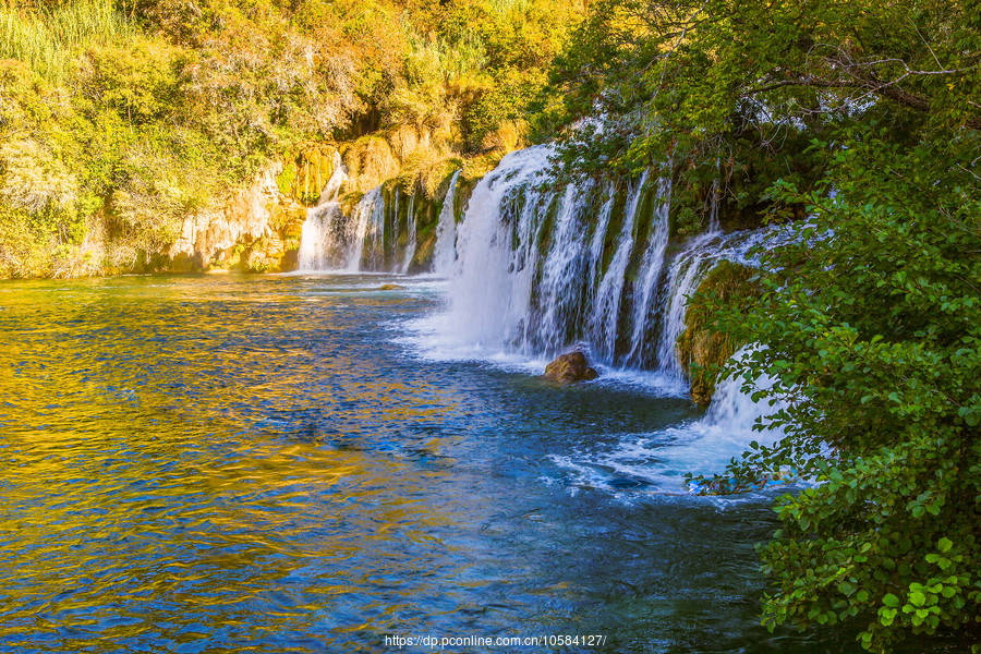 ޵ǿ˶ҹ԰(Krka National Park)ٲٲٲ