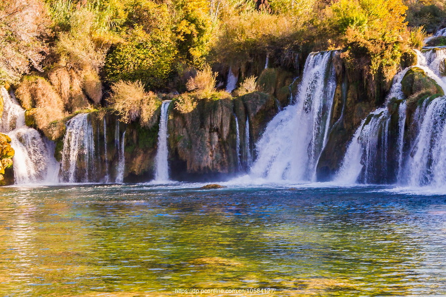 ޵ǿ˶ҹ԰(Krka National Park)ٲٲٲ