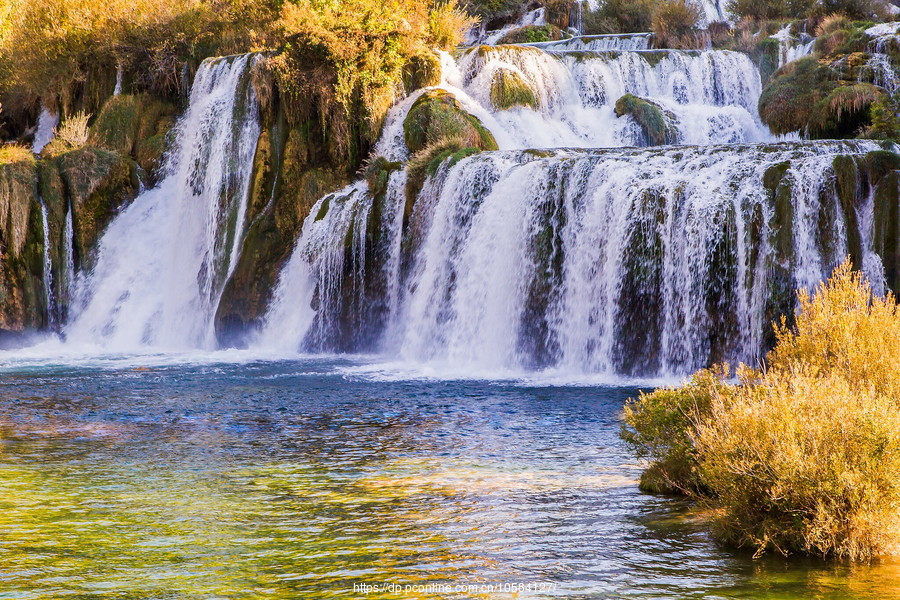 ޵ǿ˶ҹ԰(Krka National Park)ٲٲٲ