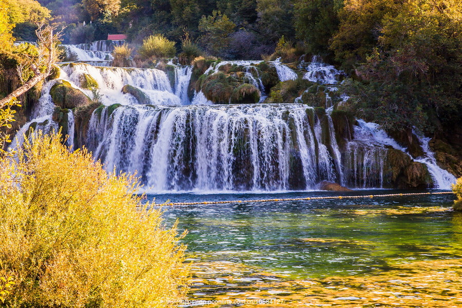 ޵ǿ˶ҹ԰(Krka National Park)ٲٲٲ