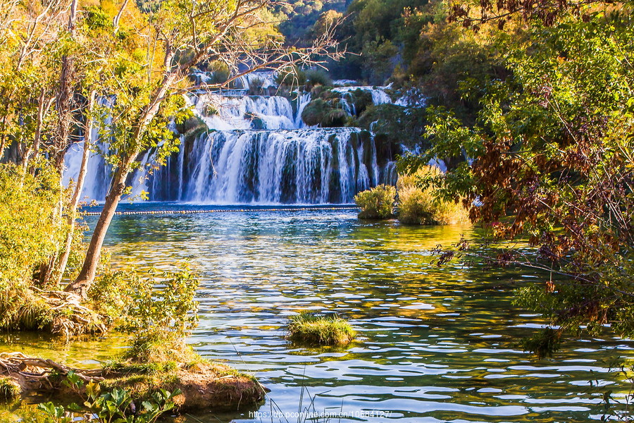 ޵ǿ˶ҹ԰(Krka National Park)ٲٲٲ