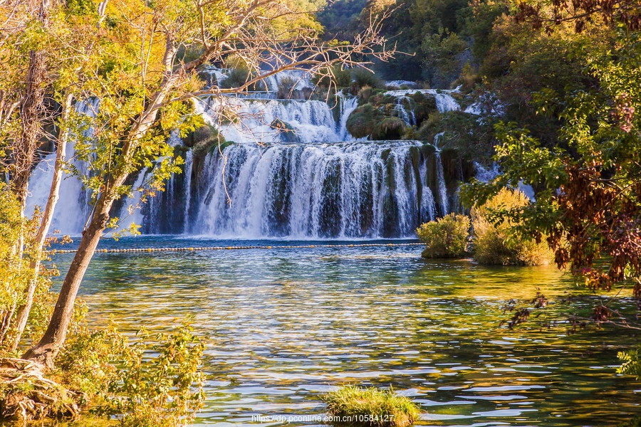 ޵ǿ˶ҹ԰(Krka National Park)ٲٲٲ