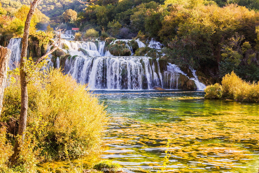 ޵ǿ˶ҹ԰(Krka National Park)ٲٲٲ