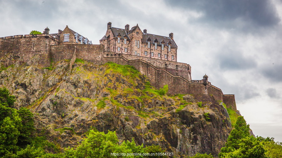 ոǱ(Edinburgh Castle)е