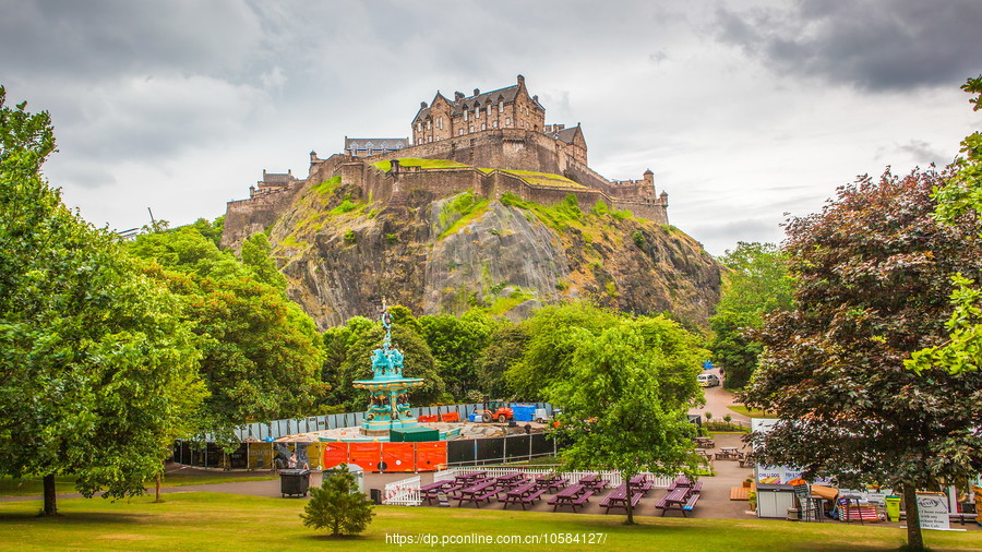 ոǱ(Edinburgh Castle)е