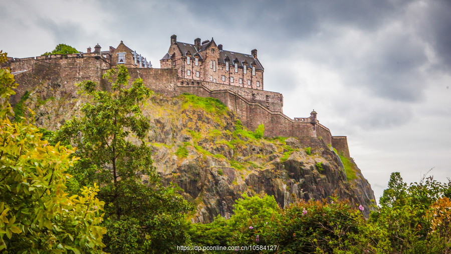 ոǱ(Edinburgh Castle)е