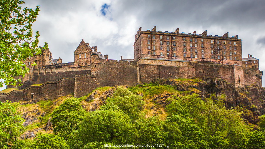 ոǱ(Edinburgh Castle)е