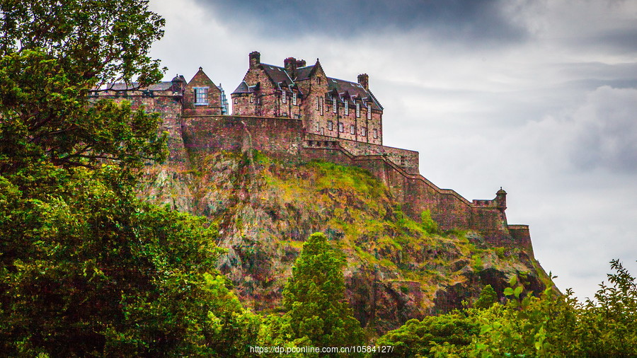 ոǱ(Edinburgh Castle)е