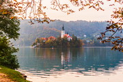 ˹ǲº(Lake Bled)н