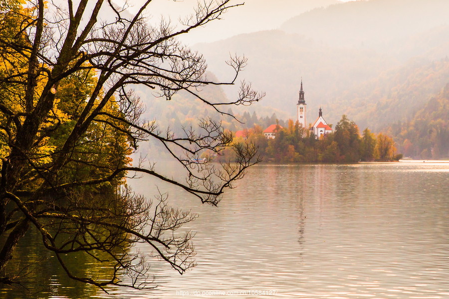 ˹ǲº(Lake Bled)н