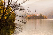 ˹ǲº(Lake Bled)н