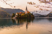 ˹ǲº(Lake Bled)н