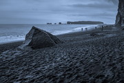 ˹ɳ̲(Reynisfjara Black Sand Beach)