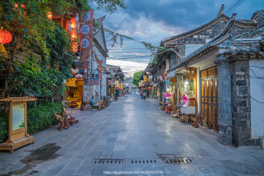 古城建水