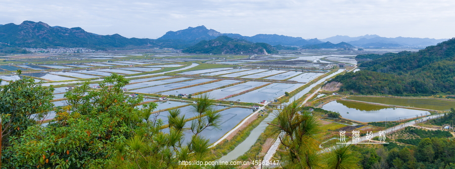 温岭横渡镇龙头山摄影基地(共 34 p)