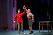 中国京剧院走进鞍山：现代经典  传统名段