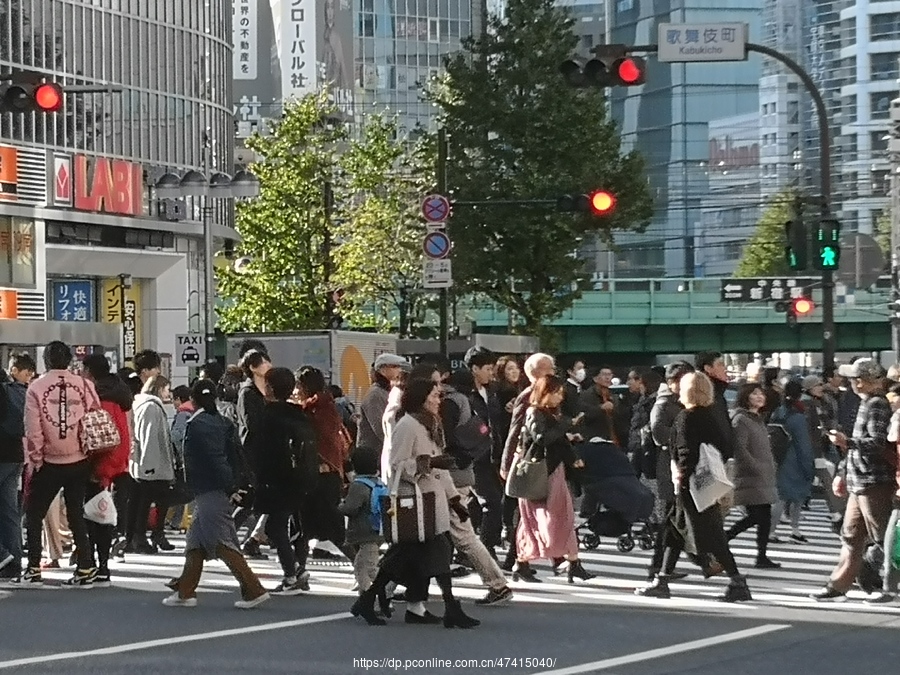 日本街头随拍