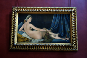 西游记之三十五：卢浮宫油画