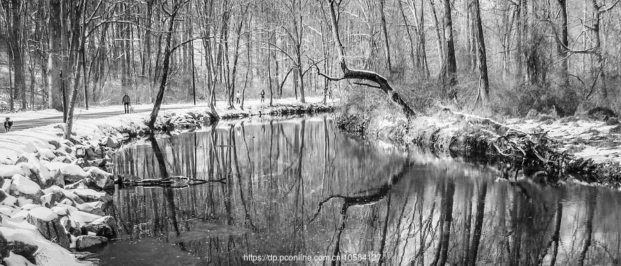 ׵˹԰(Ridley creek park)ѩؿѩ