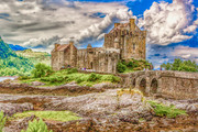 ոնϳǱ(Eilean Donan castle)ʷĺۼ