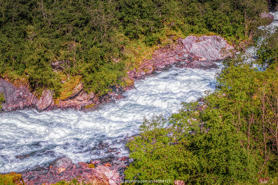 Ųķ·(Flam Railway)·ɽˮ