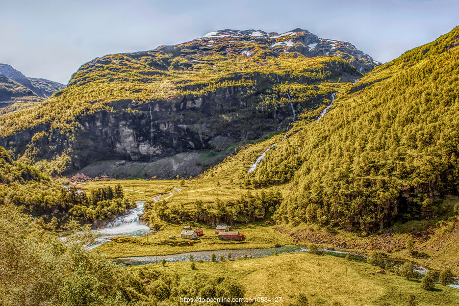 Ųķ·(Flam Railway)·ɽˮ