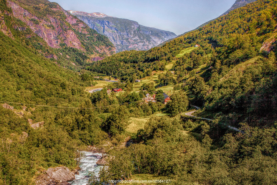 Ųķ·(Flam Railway)·ɽˮ